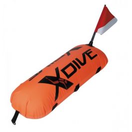 Буй xdive pvc с капак nylon