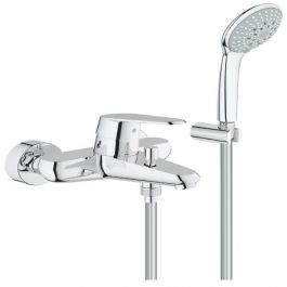 Кран за баня Grohe Eurodisc Cosmopolitan завършен