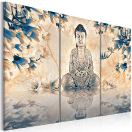 Платнен печат - будистки ритуал