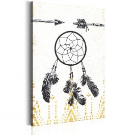 Canvas Seal - My Home: Dreamcatcher