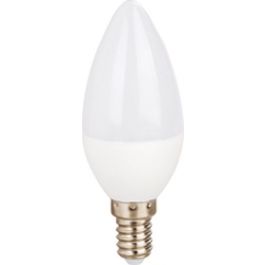 Лампа SMD LED E27 A65 15W 4000K