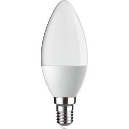 Лампа LED E14 Candle 7W 6000K Dimmable Step