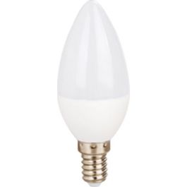 Лампа SMD LED E14 C37 8W 4000K