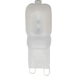 Лампа SMD LED G9 Plastic 3W 6000K Dimmable