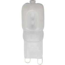 Лампа SMD LED G9 Plastic 3W 4000K Dimmable