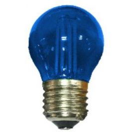 Лампа LED Filament E27 Glamo 4W Blue