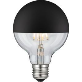 Лампа LED Filament E27 G95 6W 2700K Dimmable