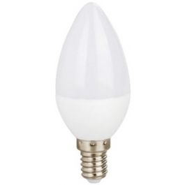 Лампа LED E14 Candle 5.5W 6000K Dimmable