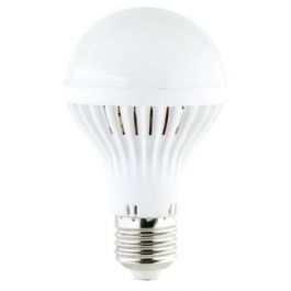 Лампа LED E27 A60 6W 6000K