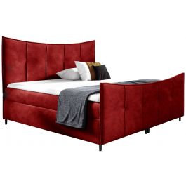 Тапицирано легло Bergamo Lux