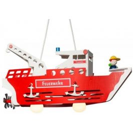 Висулна лампа за таван Elobra Fire Department Boat Fred