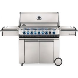 Барбекю на газ Napoleon Prestige PRO 665 Stainless Steel Natural Gas