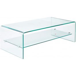 Масичка за кафе Glasser Clear 2F