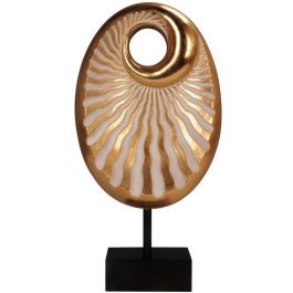 Deco Espiral Oval