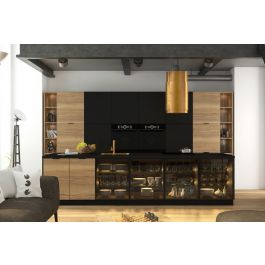 Състав на кухня Italia Loft