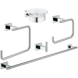 Комплект аксесоари Grohe New Cube